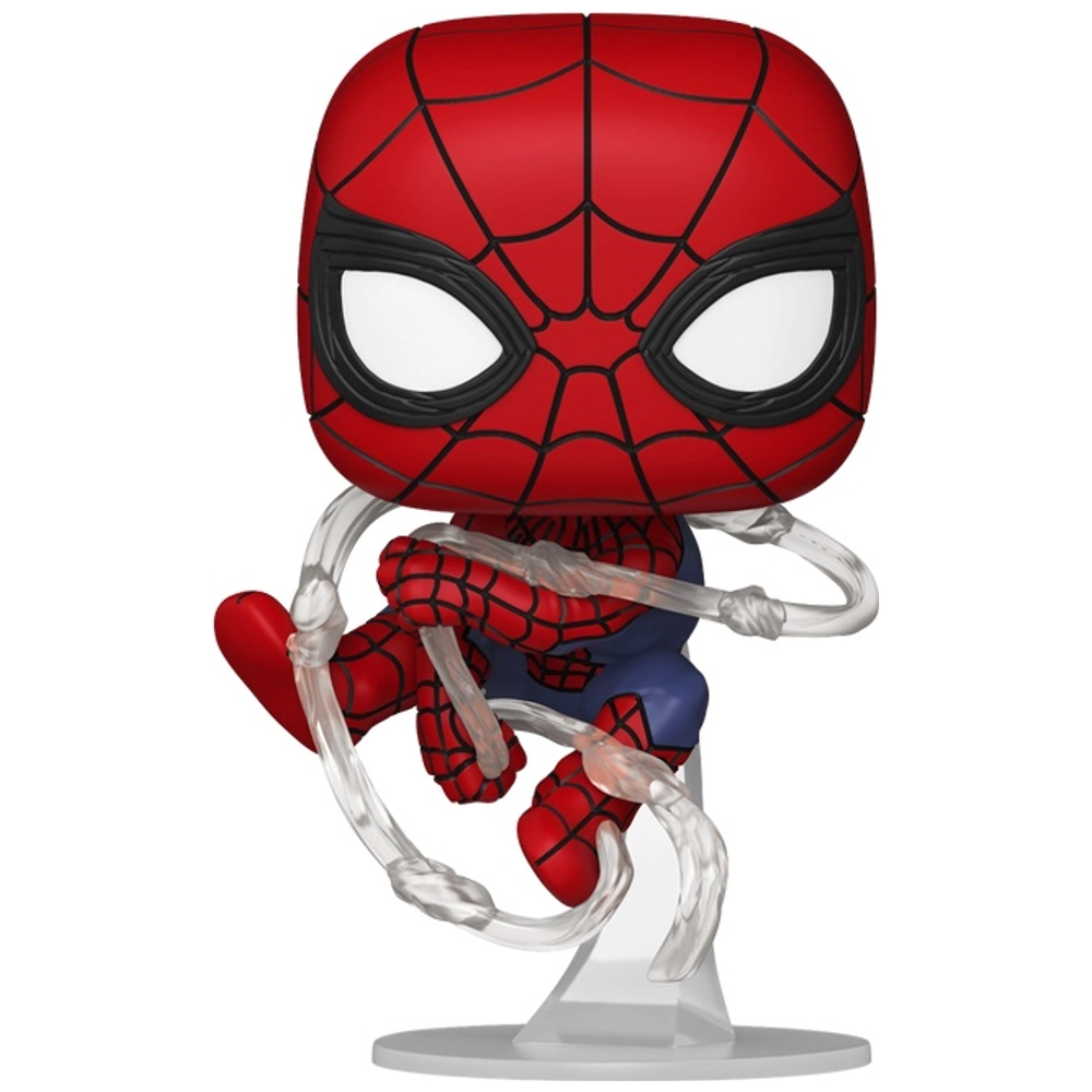Funko POP! 1589: Marvel Spider-Man Brand New Day Spider-Man