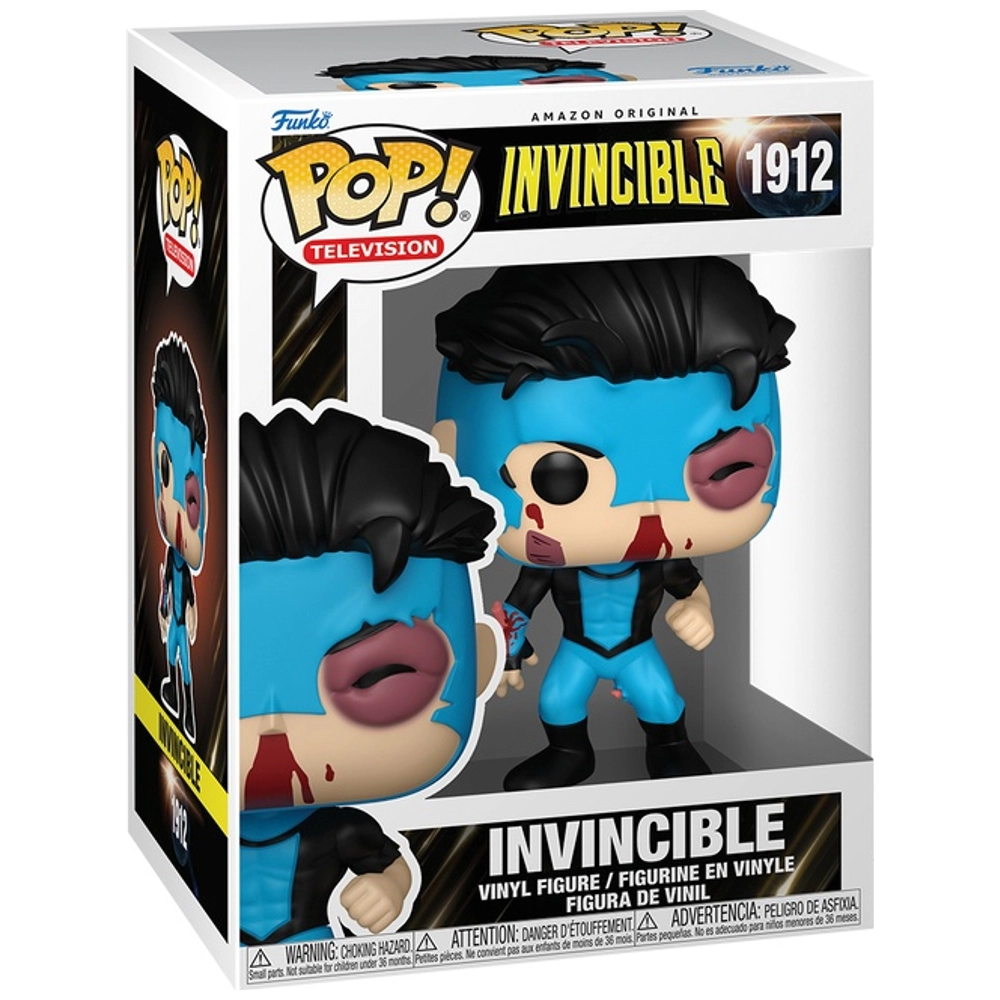 Funko POP! Television 1912: Amazon Original Invincible | Smyths