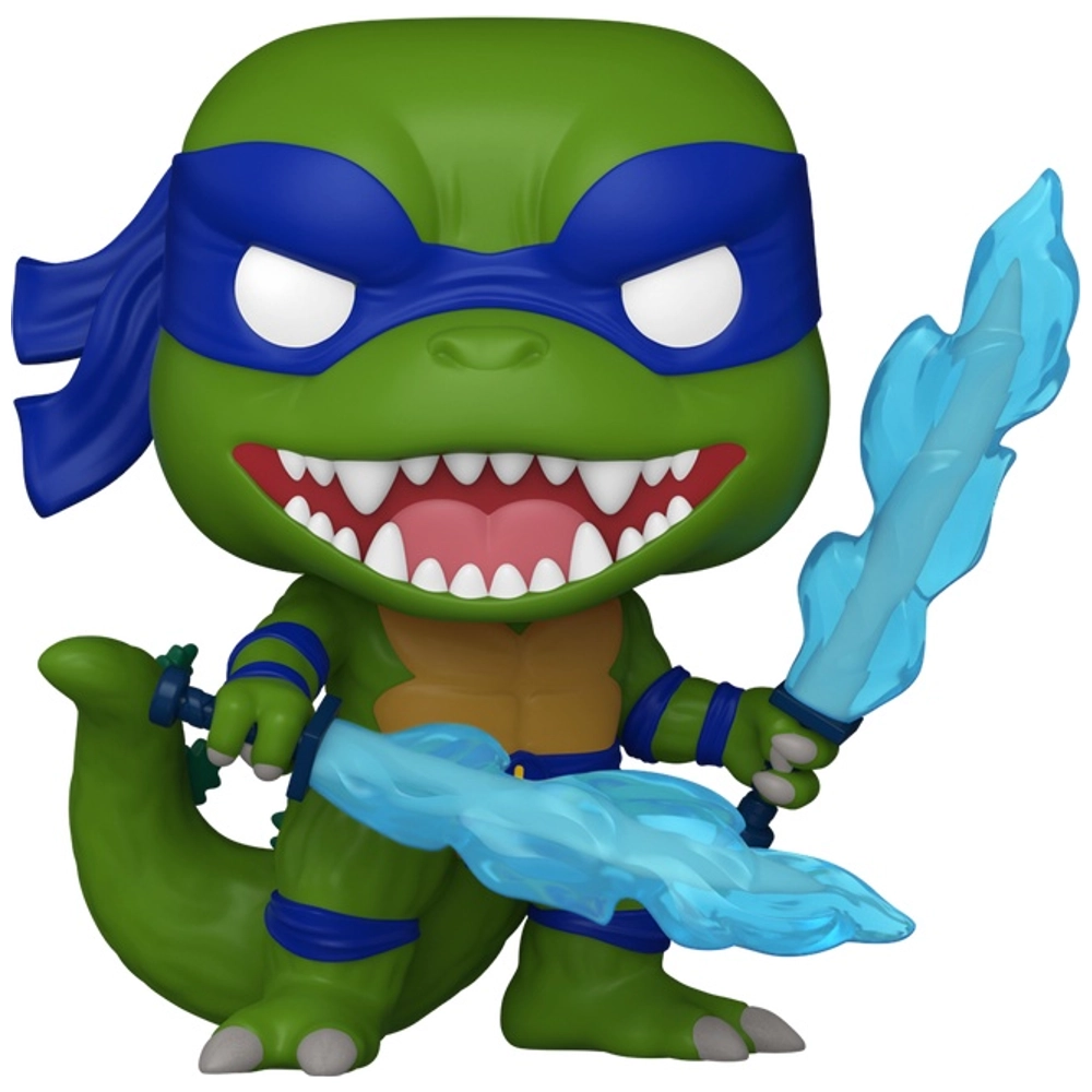 Funko POP! Animation 2341: Teenage Mutant Ninja Turtles X Godzilla
