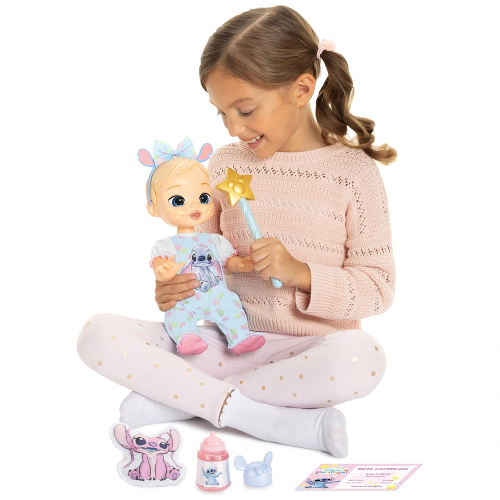 Patron PDF d'une tenue de soirée pour Little Darling, Minouche ou Mini Maru
