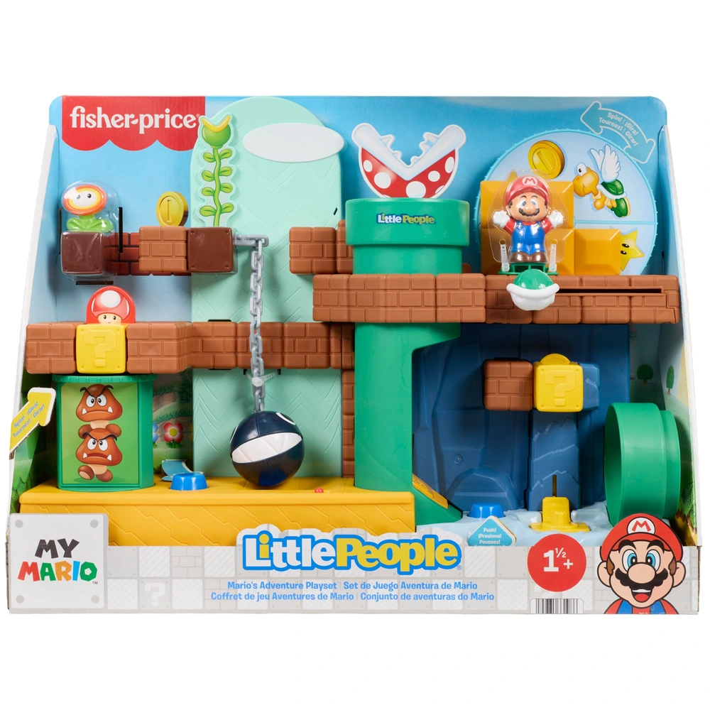Fisher-Price Little People Load Up n Learn – Sitio de construcción para Fisher-Price Little People Load Up n Learn – Sitio de construcción para