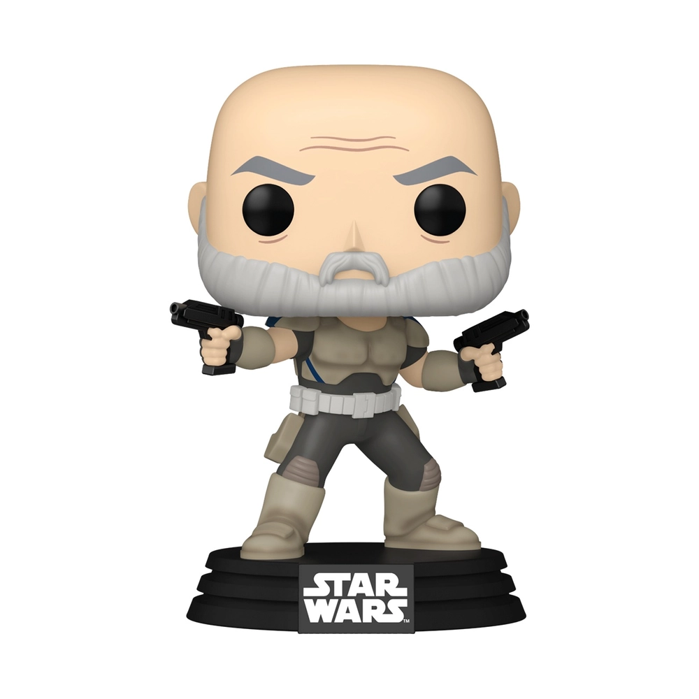Funko POP! Limited Edition (Ultra) 847: Star Wars Captain Rex