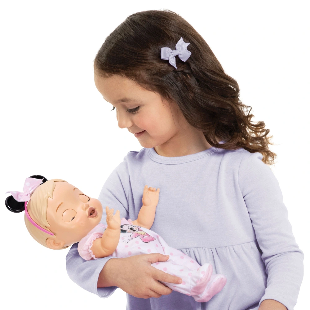 Tenue Printanière Pour Poupée Little Darling 33 Cm - Fait Main - France