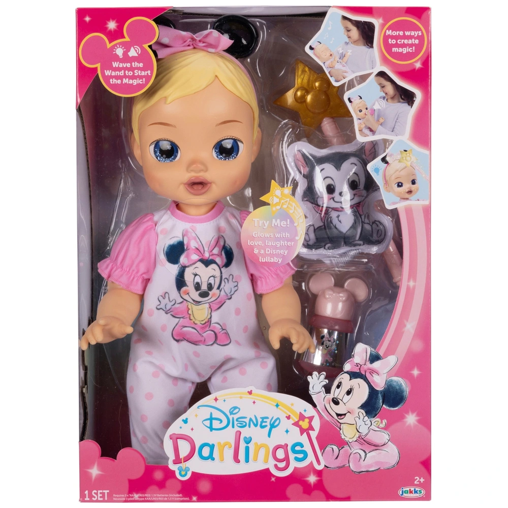 Tenue printanière pour poupée Little Darling 33 cm (vêtement
