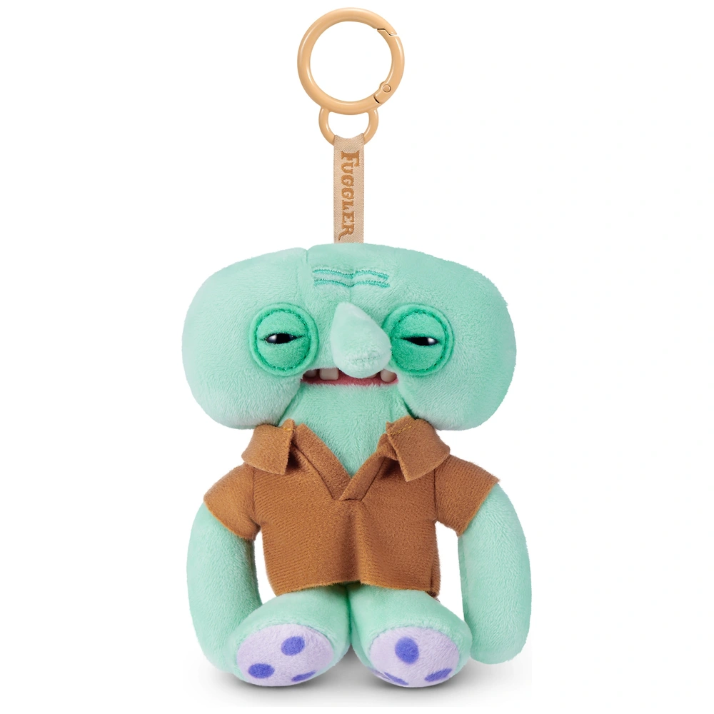 ZURU Fuggler x SpongeBob SquarePants Sleutelhanger Figuur assorti