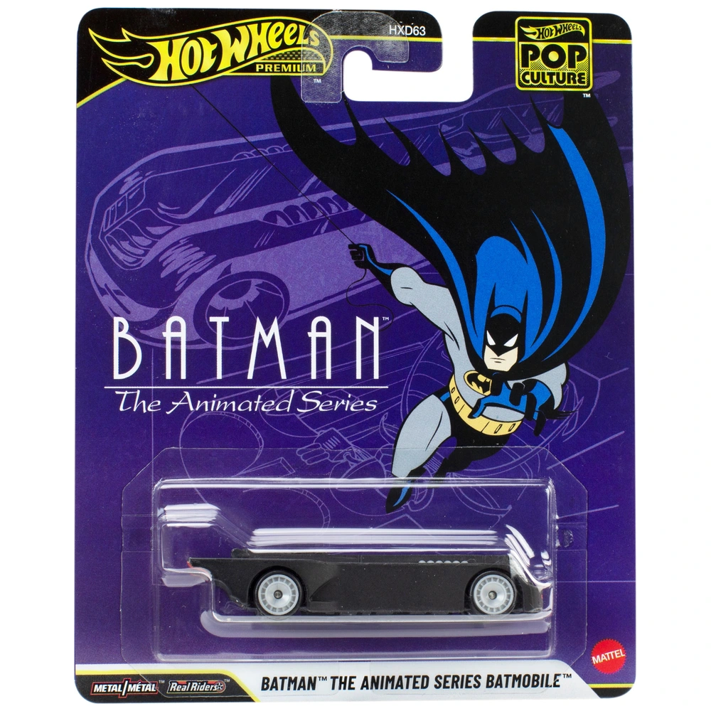 Hot Wheels Terrorific Series #3/4 Sweet 16 II – Collector Car (Col#979) - View #3