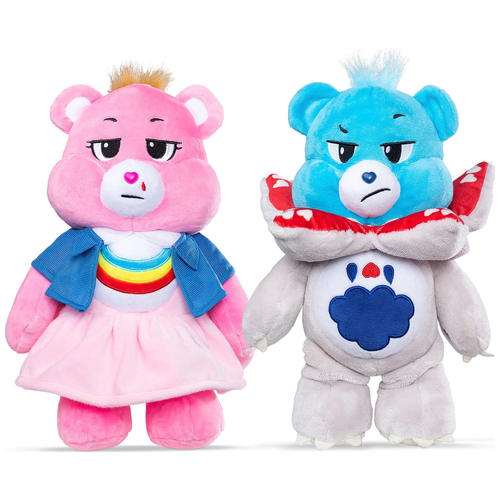 専用　セット Fandom Champion Care Bear Netflix Stranger Things Care Bears Pack