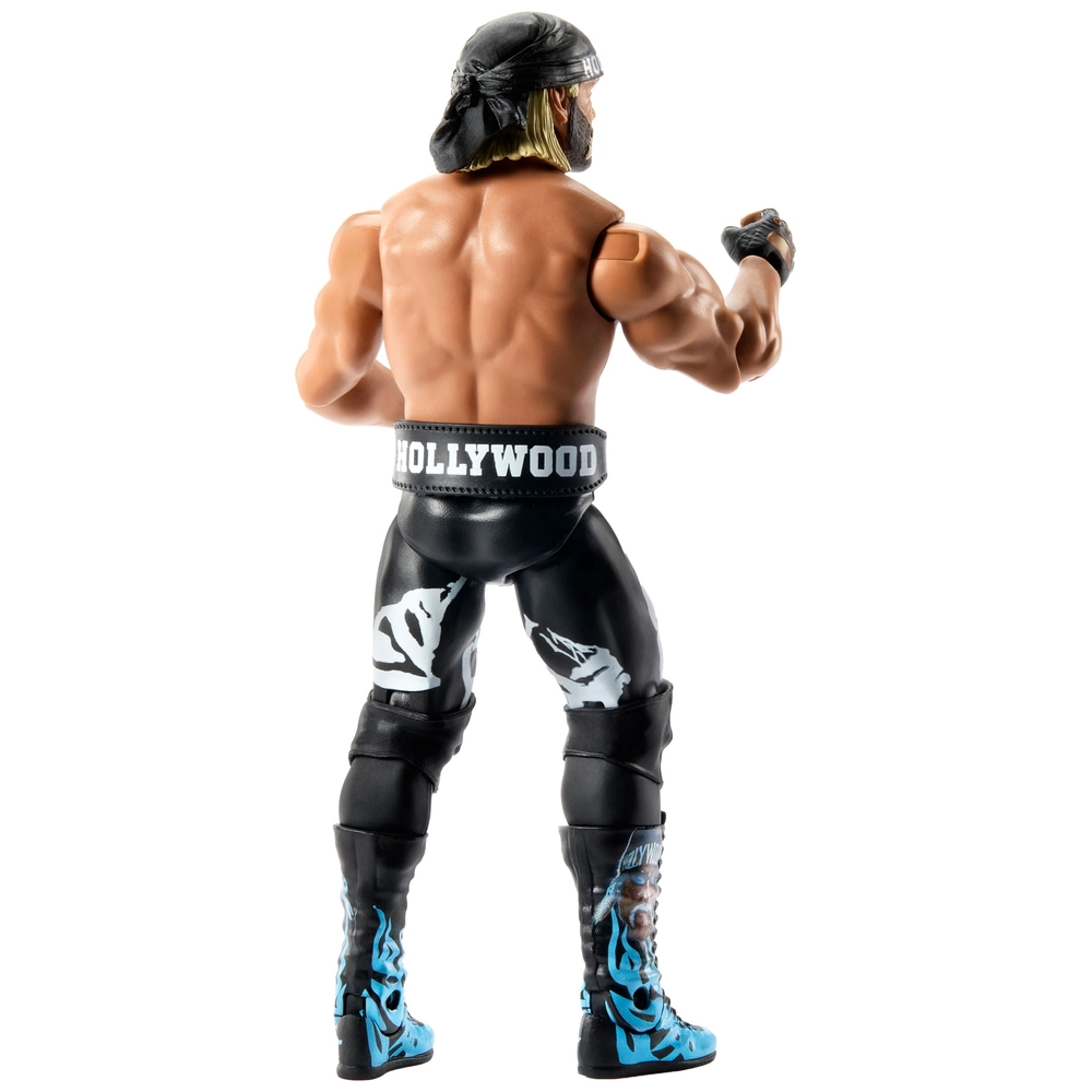 WWE Main Event Series 165 Action Figure 'Hollywood' Hulk Hogan