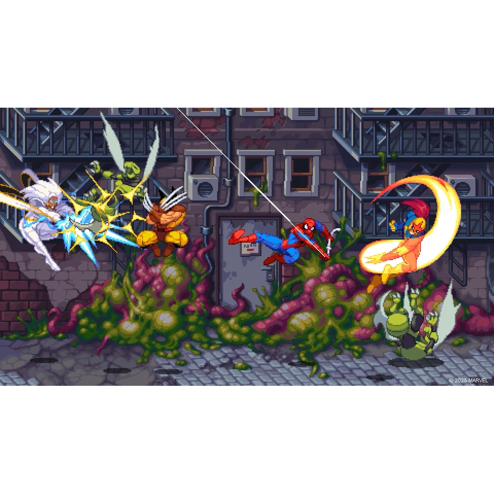 MARVEL Cosmic Invasion Nintendo Switch 2 | Smyths Toys UK