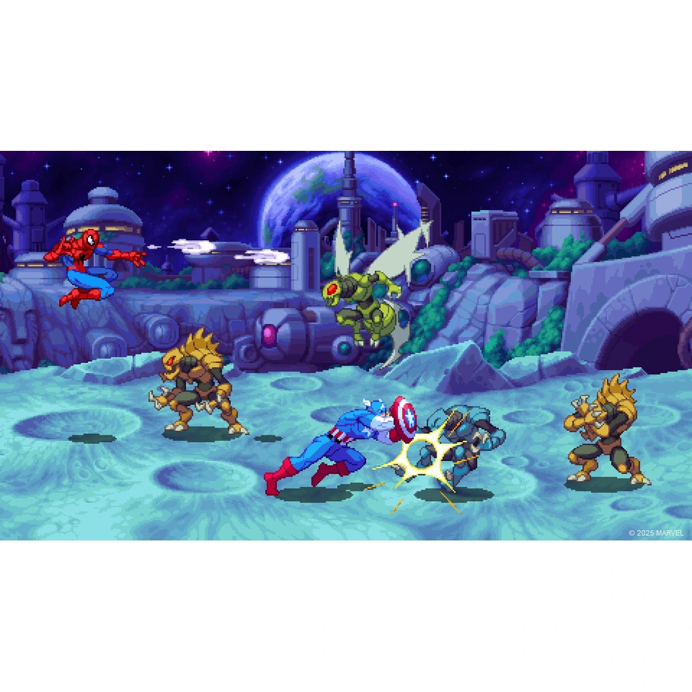 MARVEL Cosmic Invasion Nintendo Switch 2 | Smyths Toys UK