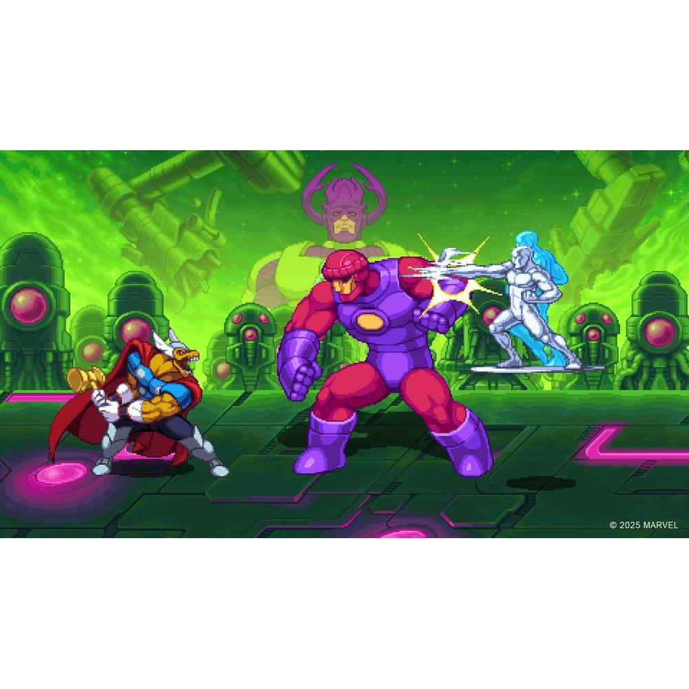 MARVEL Cosmic Invasion Nintendo Switch 2 | Smyths Toys UK