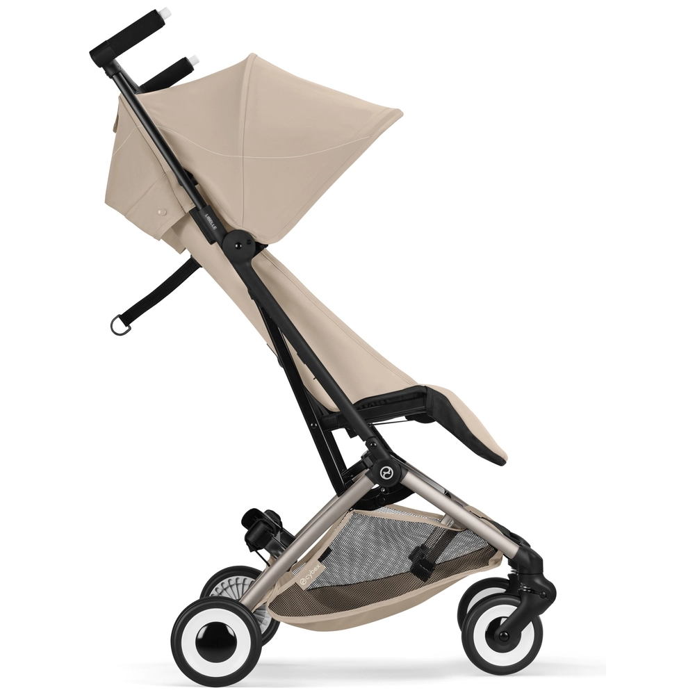 Cybex Gold Libelle Buggy Almond Beige | Smyths Toys Schweiz