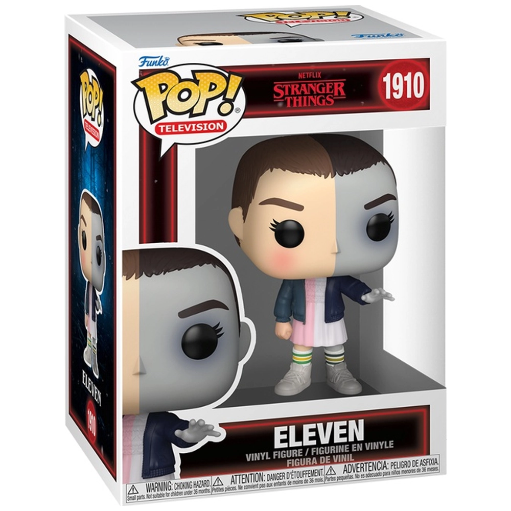 Funko POP! Television 1910: Netflix Stranger Things Eleven