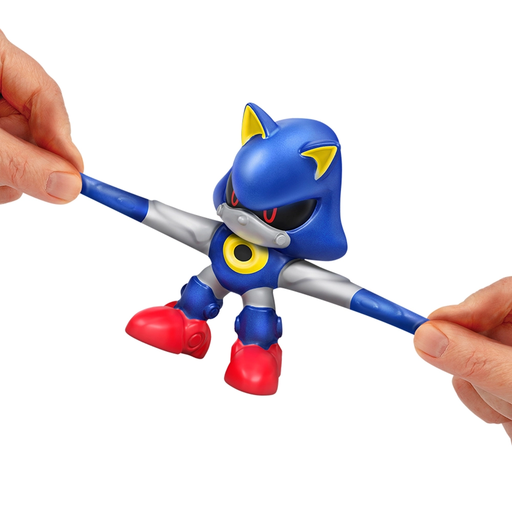 Heroes Of Goo Jit Zu Goo Shifters Figura Rock Jaw Bandai CO41406