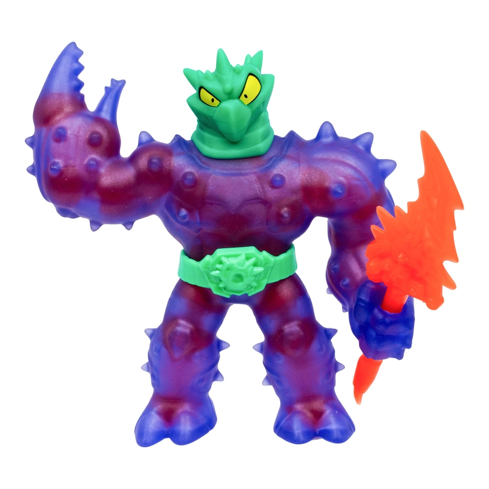 Heroes of Goo Jit Zu Meteor Madness Hero Pack Crunchy Battle