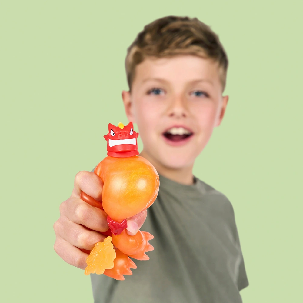 Heroes of Goo Jit Zu Meteor Madness Battle Blazagon | Smyths Toys UK
