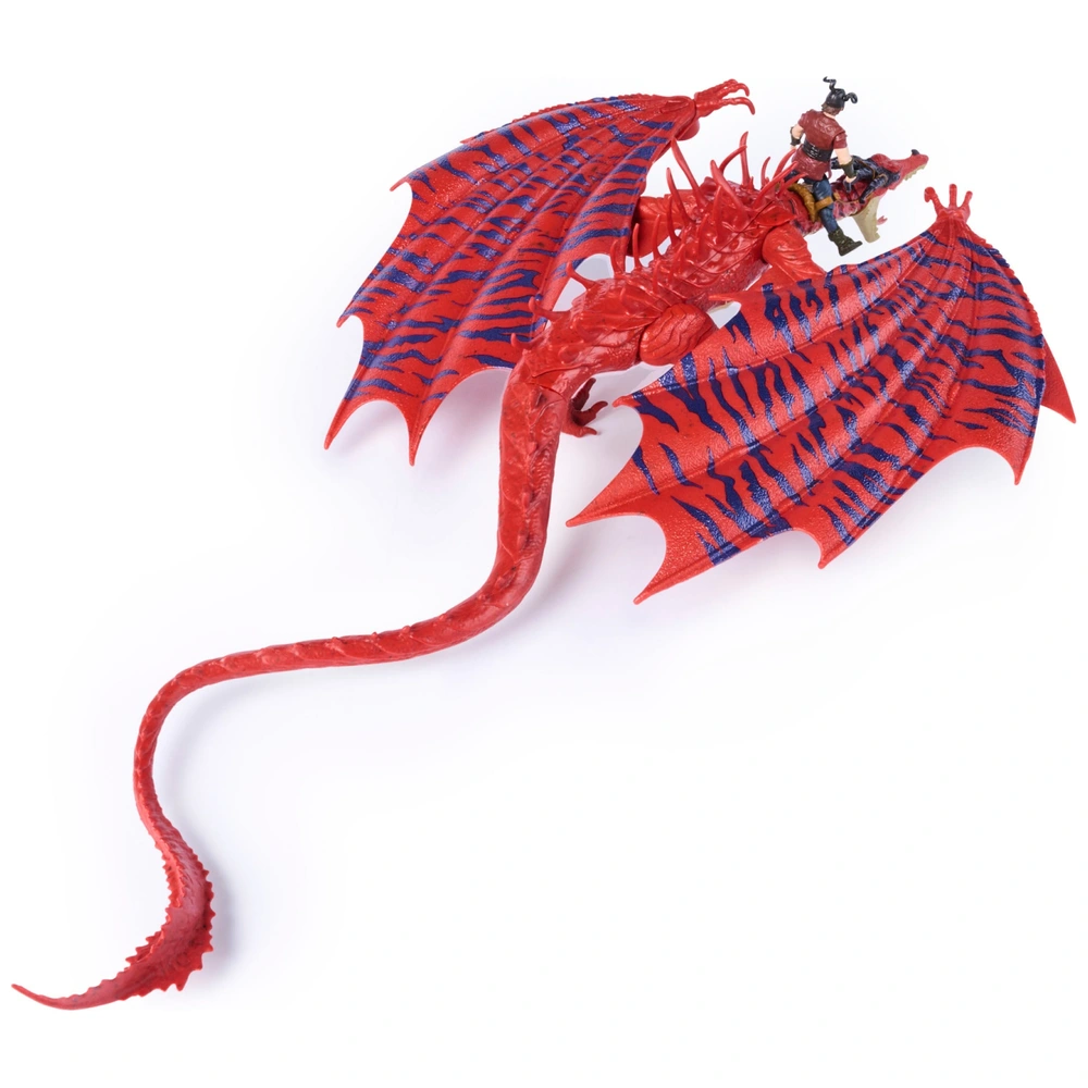 Dreamworks How to Train Your Dragon Action Figures Monstrous