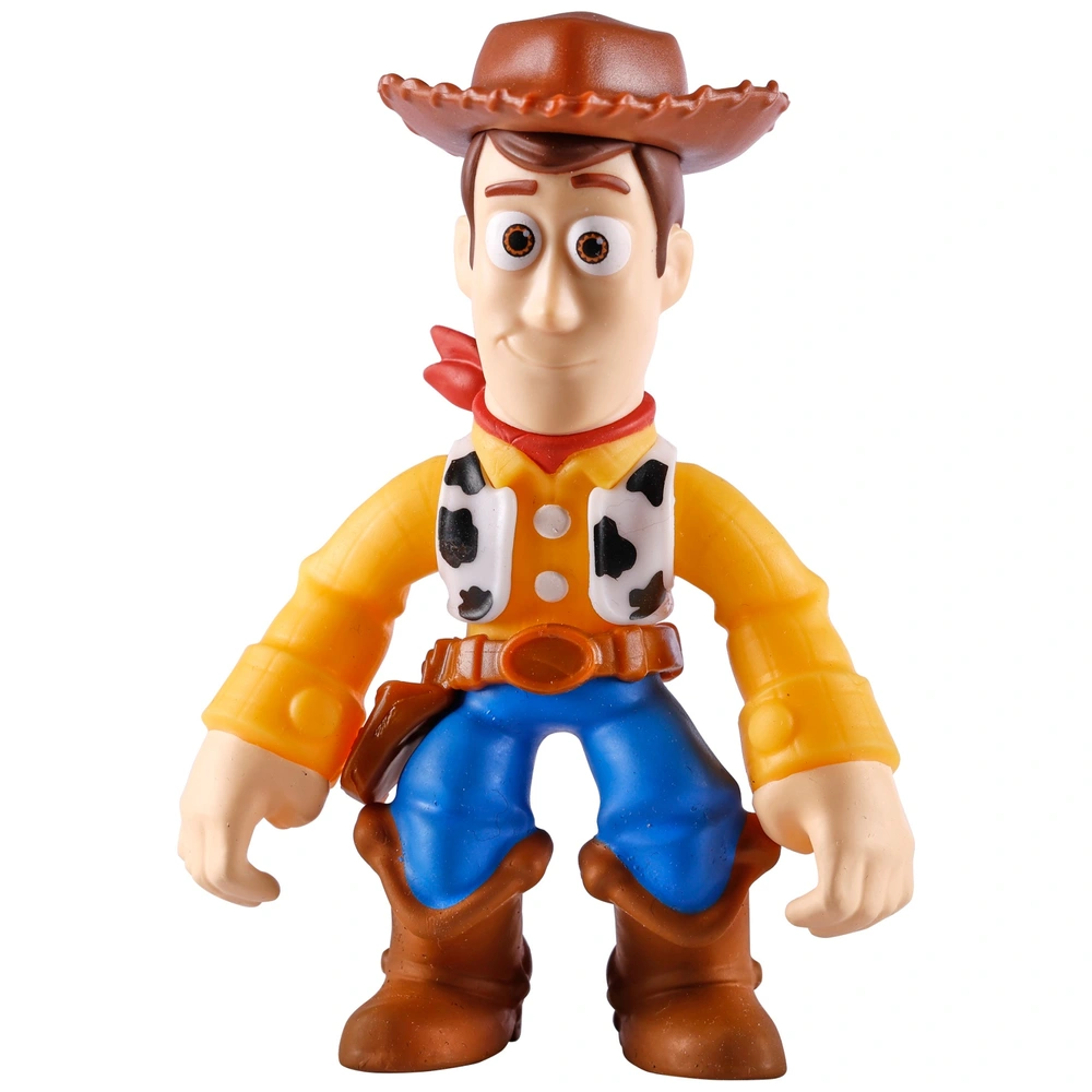 Goo Jit Zu Disney Pixar Toy Story 5 Hero Pack Woody | Smyths Toys