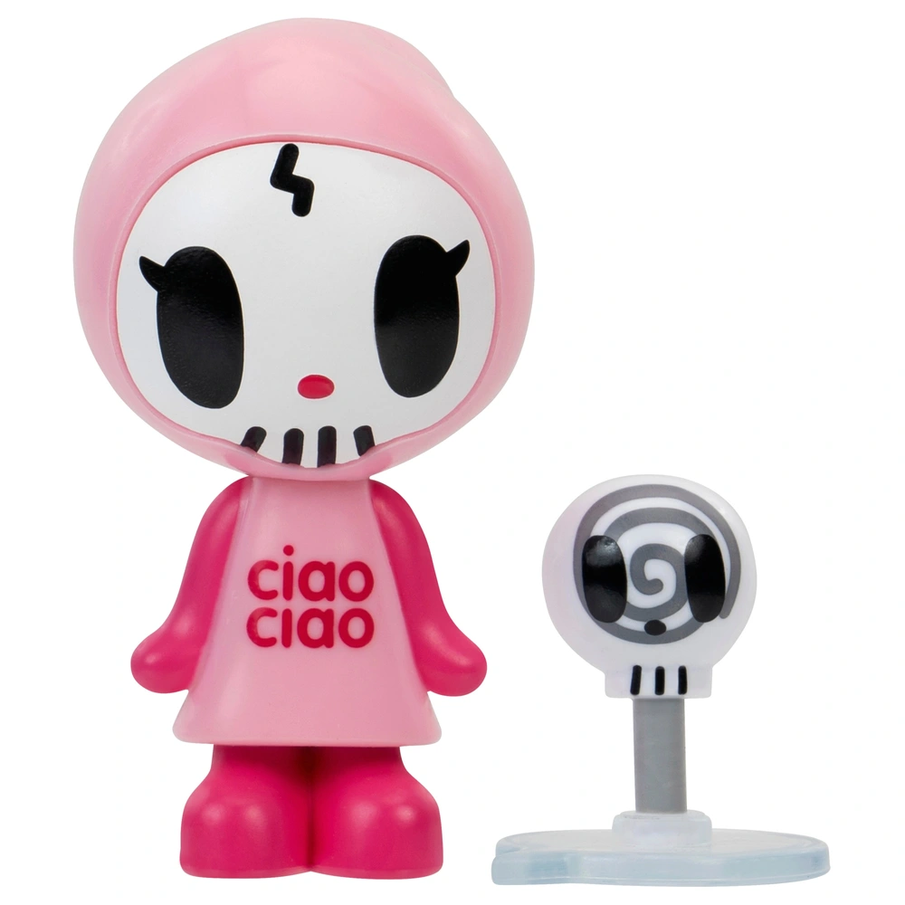 Tokimon Small Vinyl Figures For Kids Tokidoki 6-Pack 2