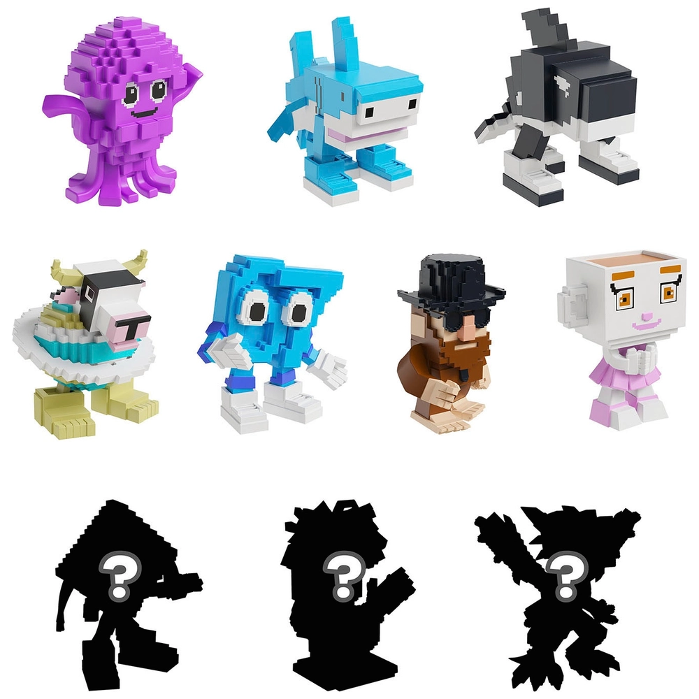 Roblox Minifiguur Steal a Brainrot assorti | Smyths Toys Nederland