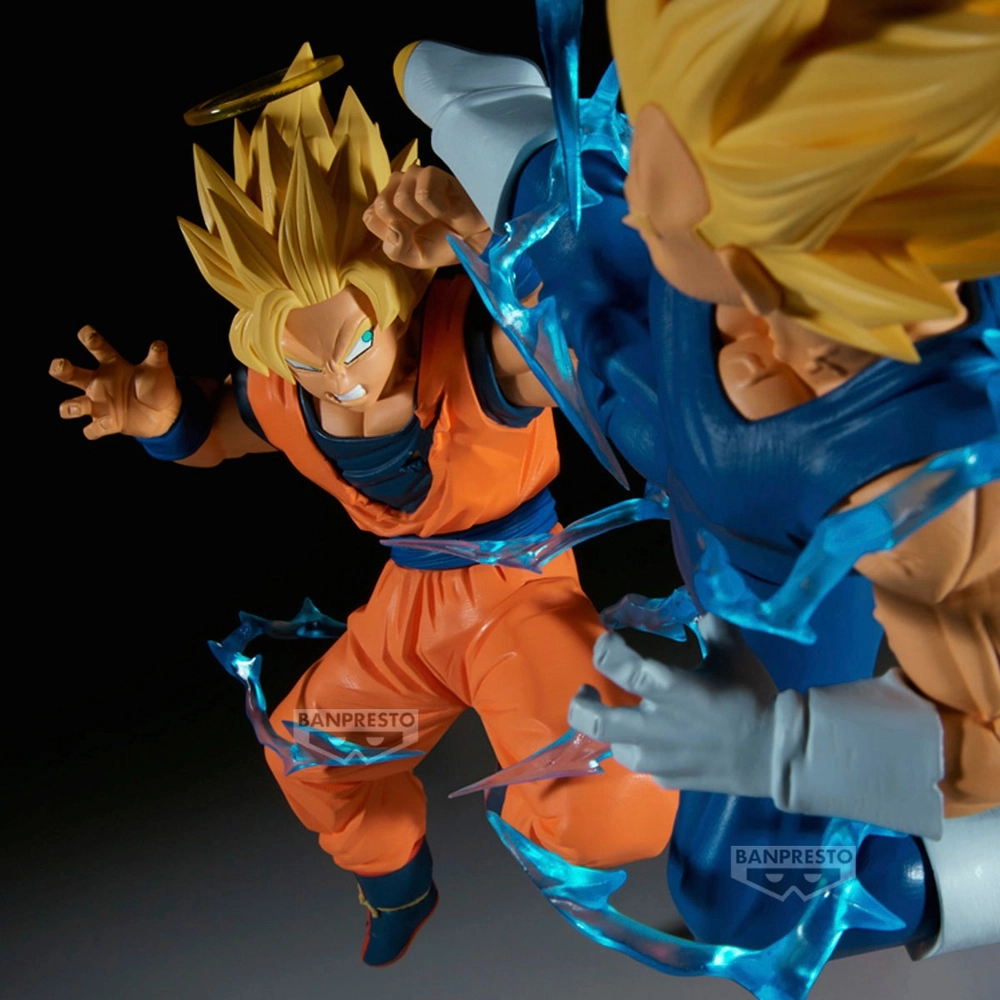 DRAGON BALL - Oolong & Shenron - Figurine Dragon History II