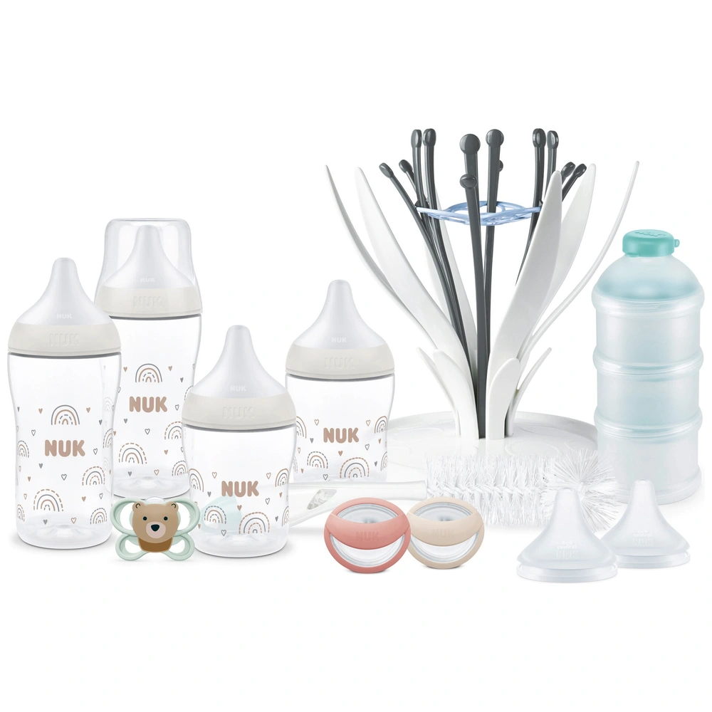 NUK Perfect Match Air Fopspenen | 0-6 Maanden