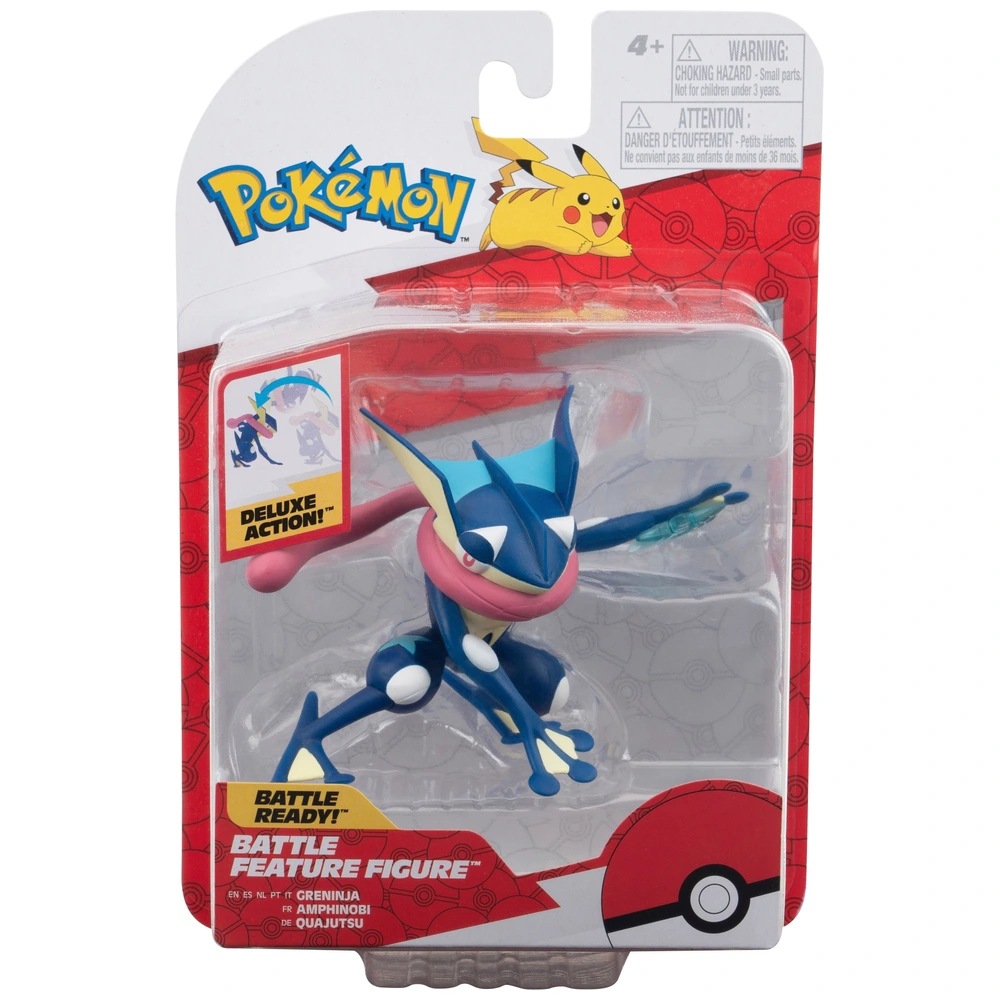 Pokémon Figurine Jouet 8 Cm, Sylveon Nymphali Figure De Combat Nouvo 2023 Sous Licence Officielle Jouet