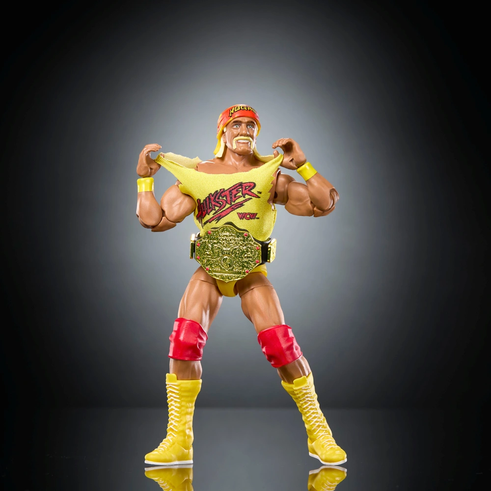 WWE Elite Collection The Monday Night War Serie Wrestling Figur