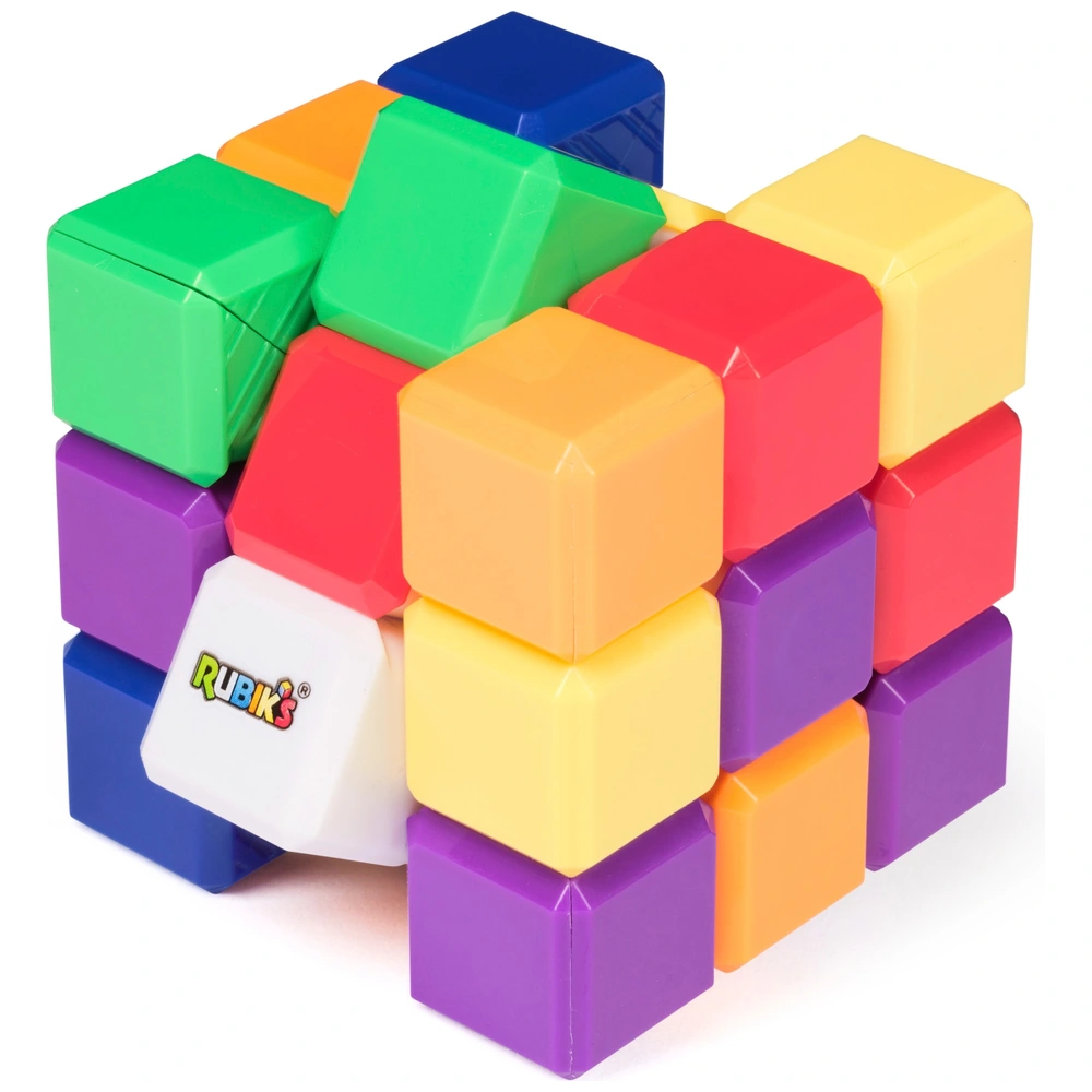 Rubik's Tetris Cube | Smyths Toys Ireland