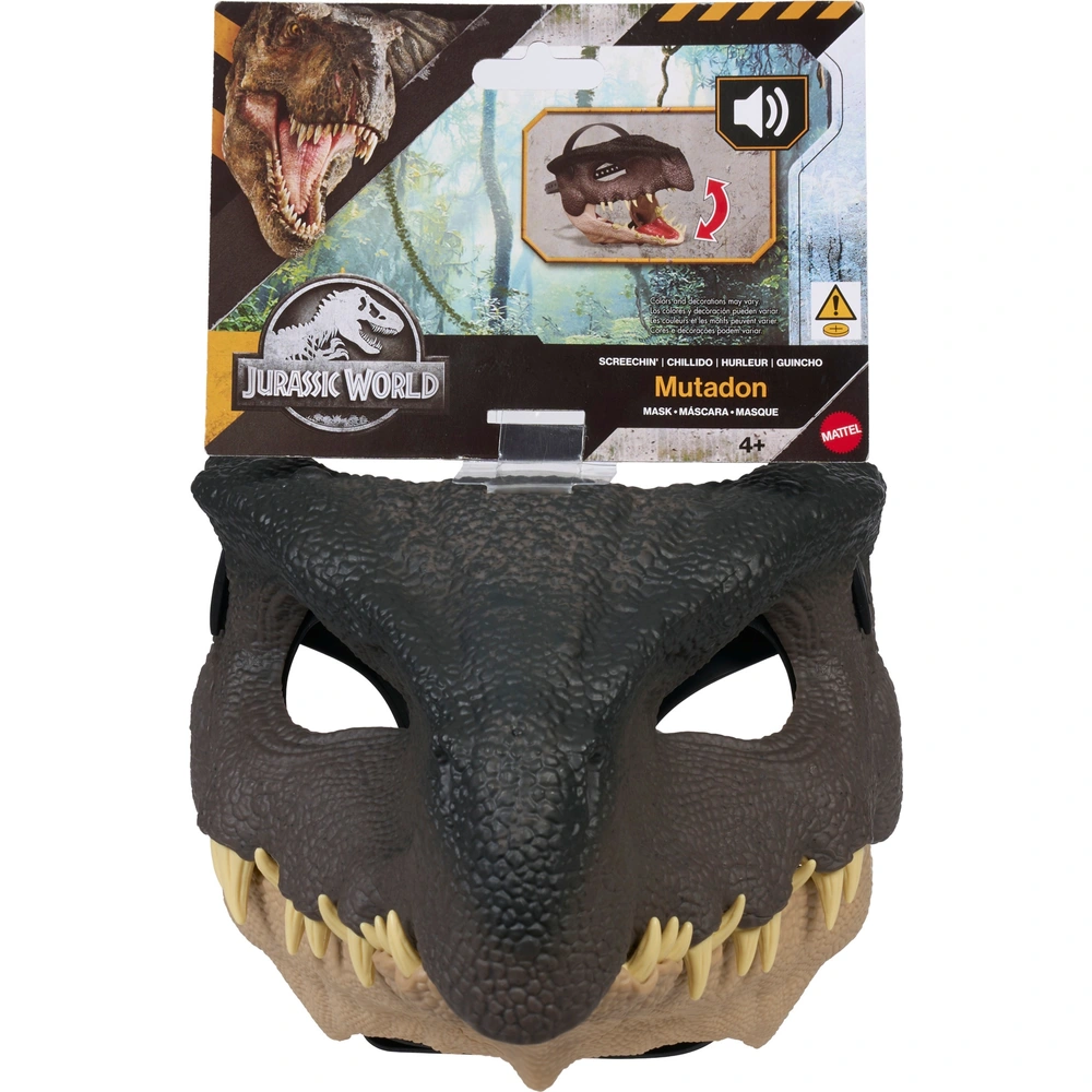 Renaissance du Jurassic World avec ce masque de Costume Spinosaurus pour jeu de dinosaure créatif masque de dinosaure avec mâchoires d'ouverture JCG28 26 Renaissance du Jurassic World avec ce masque de Costume Spinosaurus pour jeu de dinosaure créatif masque de dinosaure avec mâchoires d'ouverture JCG28 26