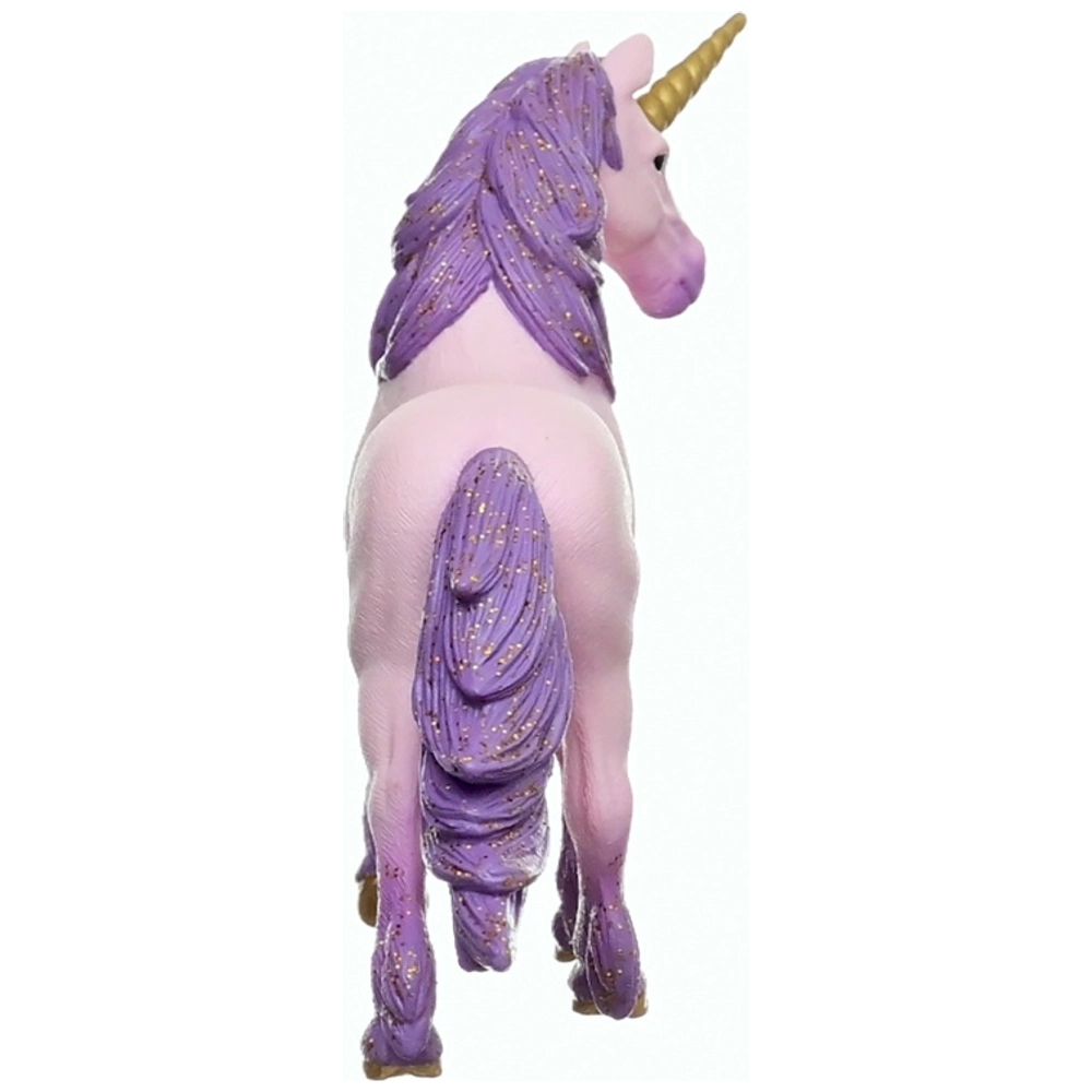 Schleich BAYALA – Jument Licorne Seraphina 70892 – Figurine Détaillée Avec étoiles Dorées – Dès 5 Ans – 5 X 15 X 11 Cm