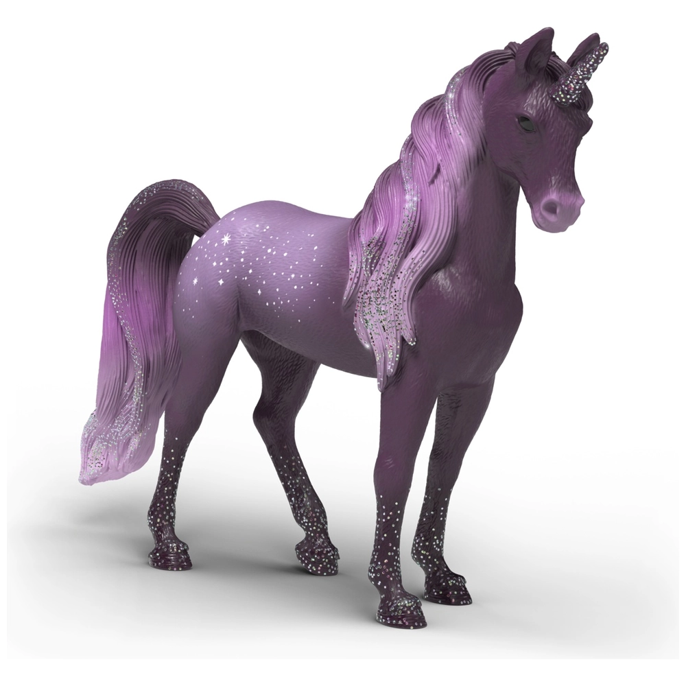 Schleich 70722 Licorne Barbe à Papa, étalon (bayala) Multicolore - Figurines Schleich 70722 Licorne Barbe à Papa, étalon (bayala) Multicolore - Figurines