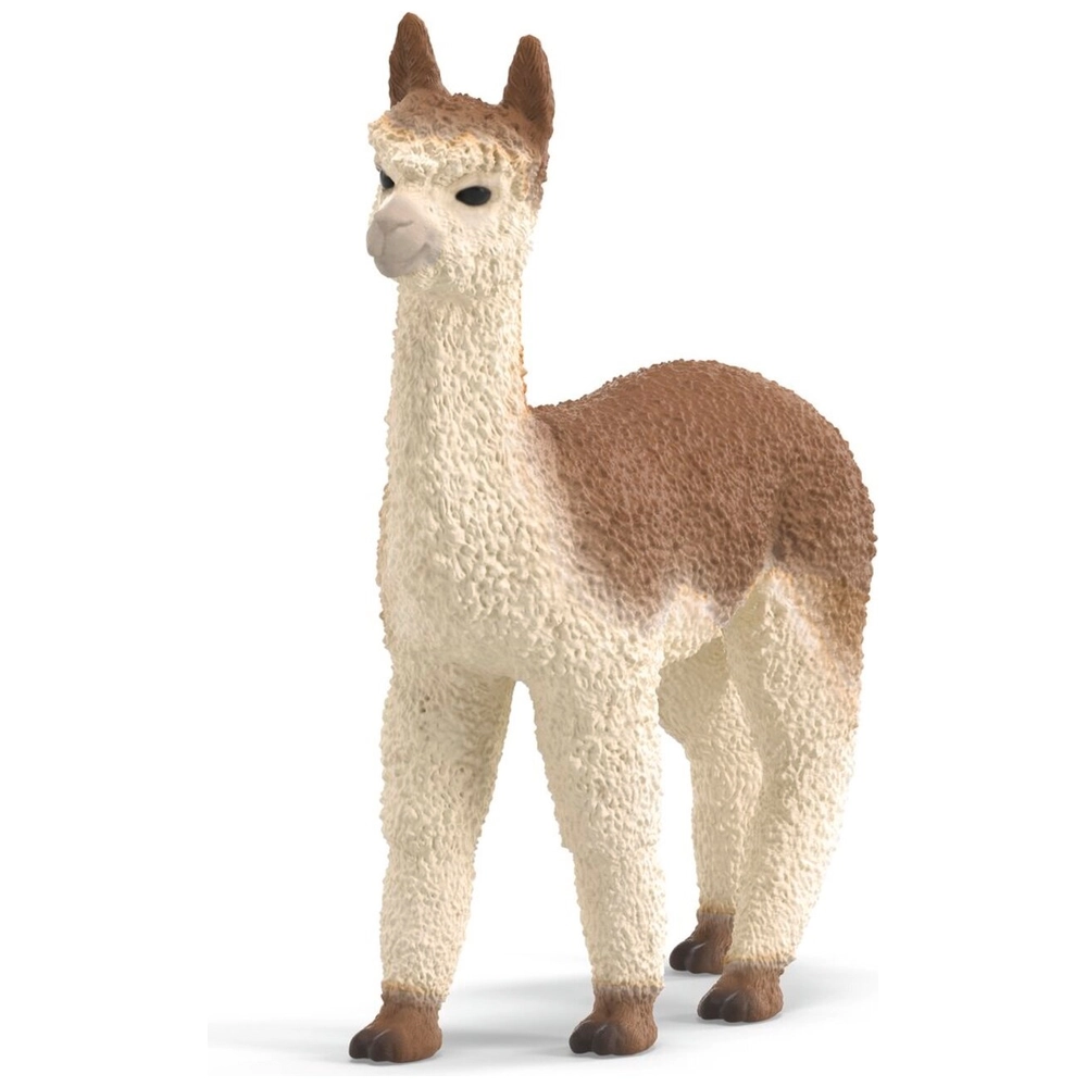 schleich Farm World 14928 Alpaca | Smyths Toys UK