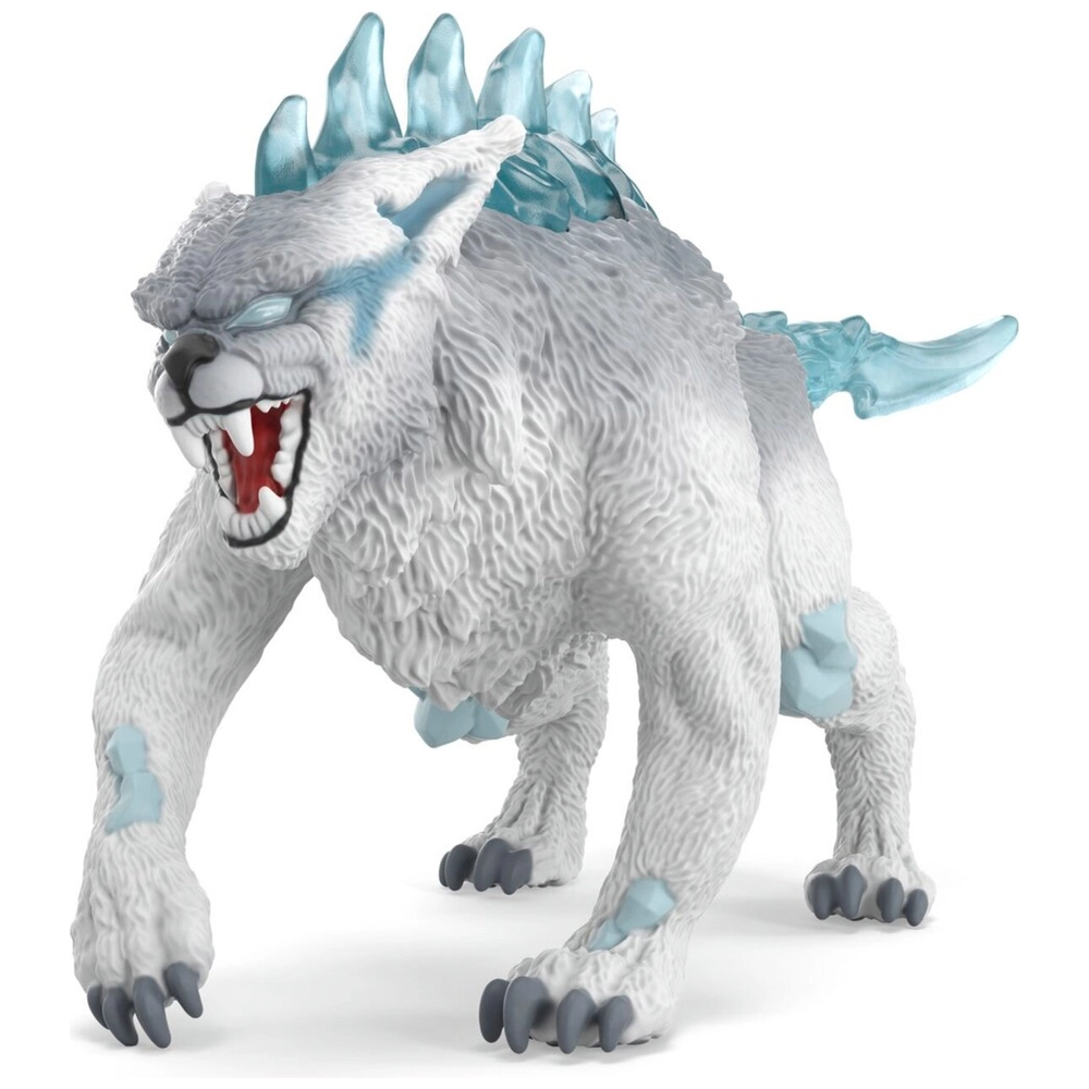 schleich ELDRADOR CREATURES 70856 IJsluipaard | Smyths Toys Nederland