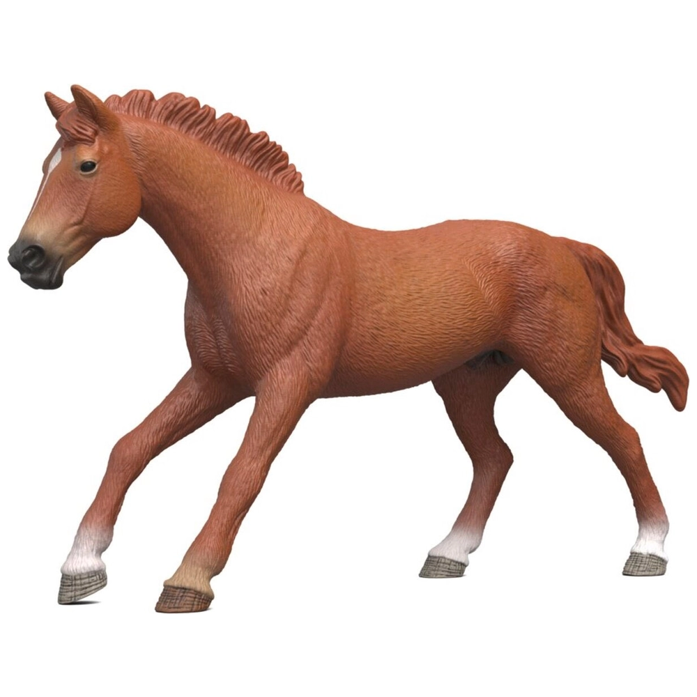 Figurine Étalon Arabe - Schleich Horse Club pas cher