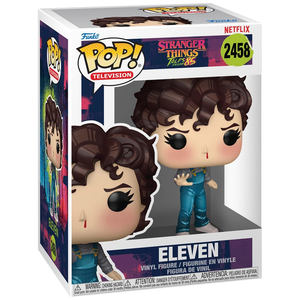 Funko POP! Television 2458: Netflix Stranger Things Tales from '85
