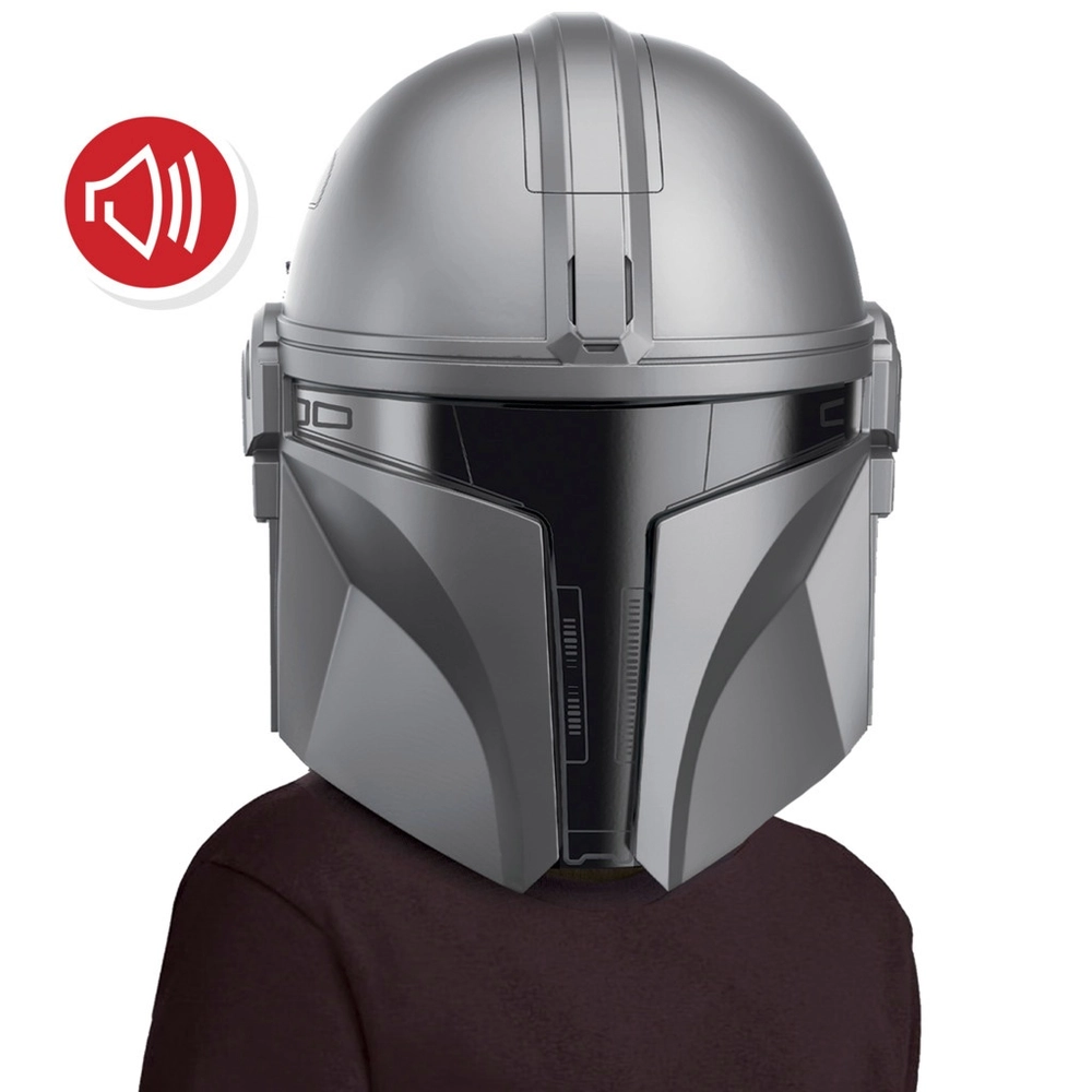Star Wars The Mandalorian マスク Star Wars The Mandalorian Speelgoed Elektronisch Masker | Smyths