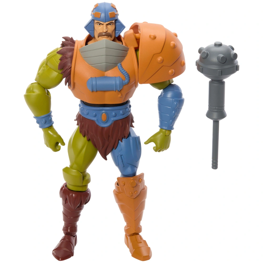 Top 10 vintage MOTU actiefiguren