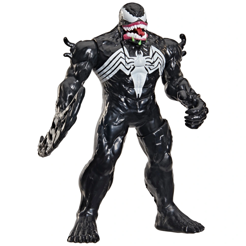 Marvel Spider-Man Figuur Venom met Geluid 15 cm | Smyths Toys