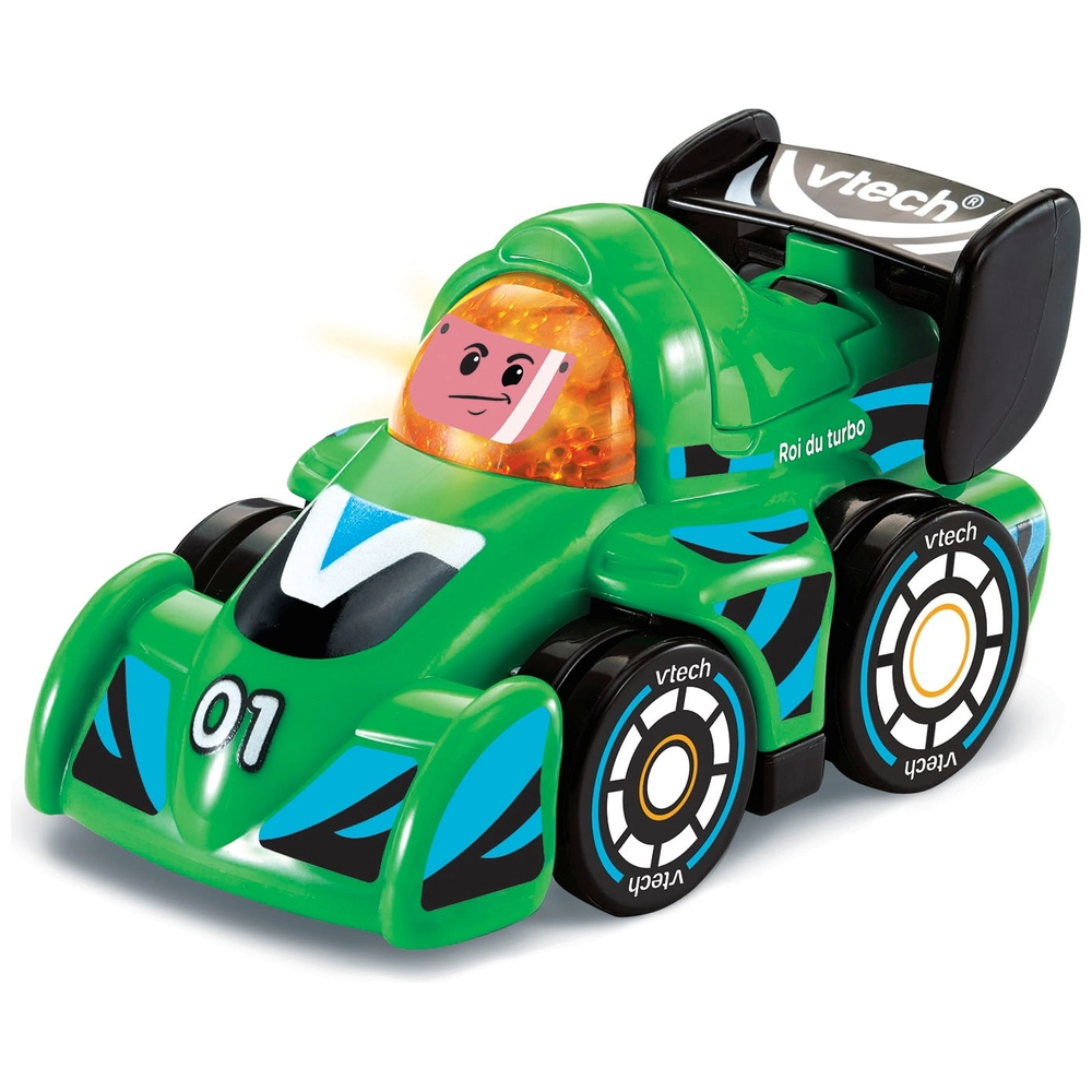 VTECH - Tut Tut Bolides - Véhicule Surprise Aléatoire - Pour Bébé de 12 mois et plus - Jeux - Jouets