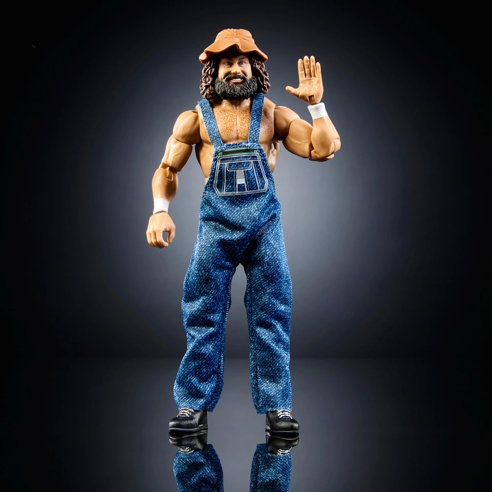 WWE Elite Collection Action Figure Saturday Night's Main Event