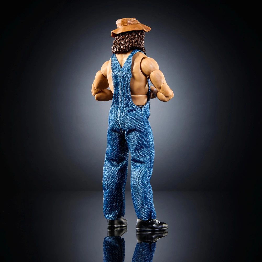 WWE Elite Collection Action Figure Saturday Night's Main Event