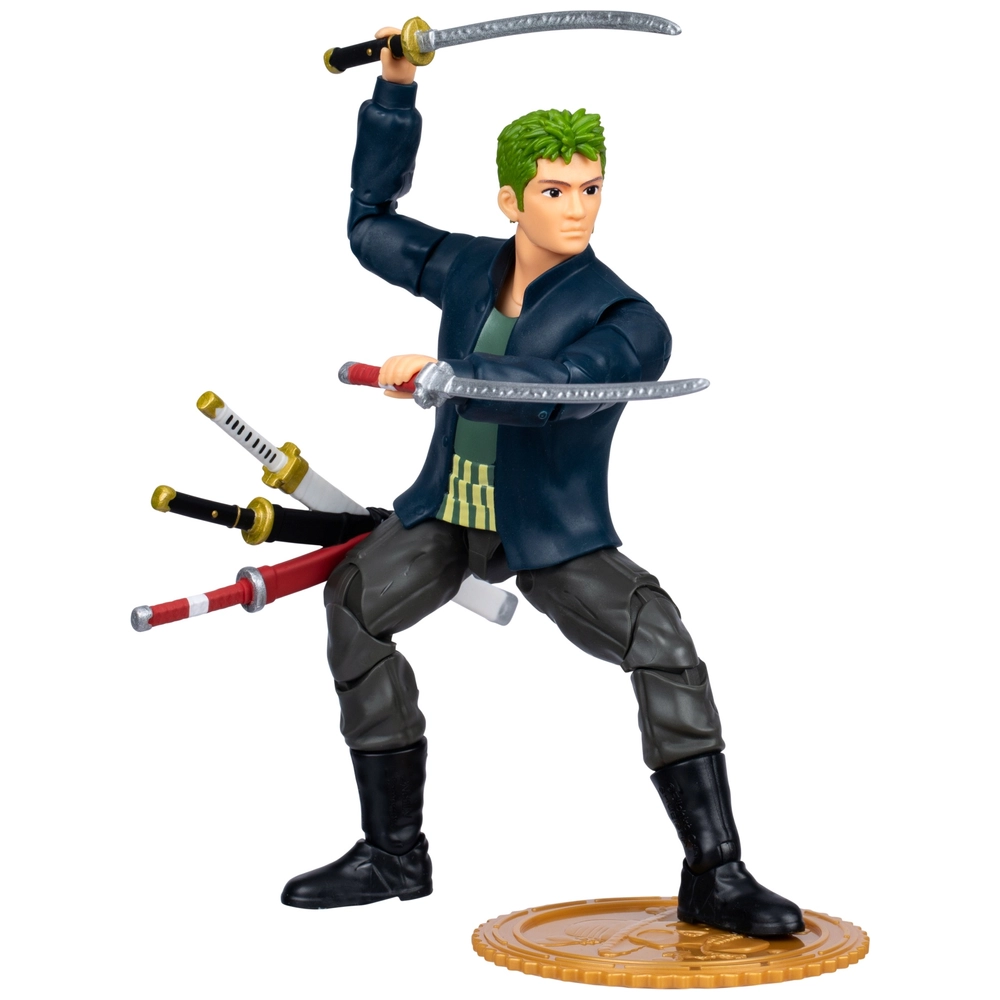 Figurine One Piece - Zoro Wanokuni pas cher