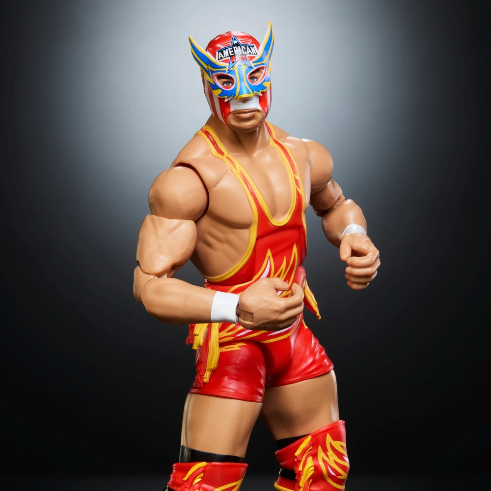WWE Elite Collection Action Figure Series 126 El Grande Americano