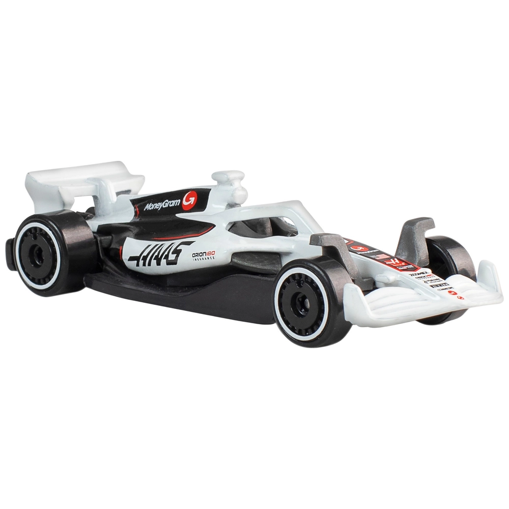 Set Hot Wheels Premium Formula 1 2025 - 5 Auto In Scala 1:64, Mix HRV11-956J