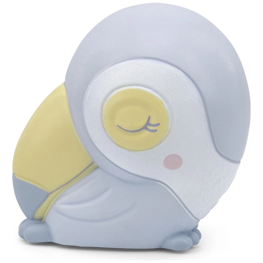 Toniebox 2 - Boîte à Histoires Interactive Pour Enfants 1 à 9 Ans - Gris Lune - Avec Figurine Créative Rubie Boîte à Histoires Robuste Pour Tout-petits