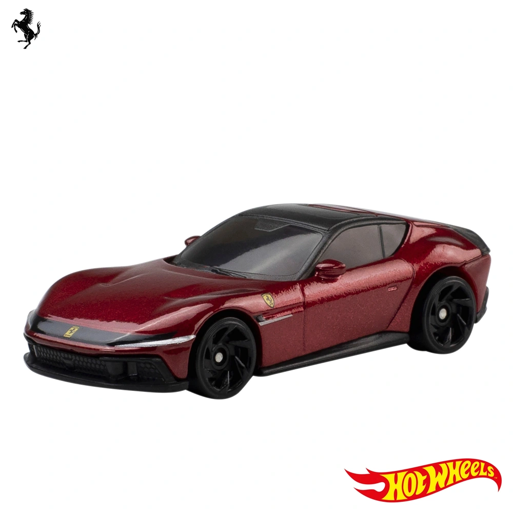Hot Wheels 5 Véhicules Miniatures Coffret thème Street Beasts Hot Wheels 5 Véhicules Miniatures Coffret thème Street Beasts