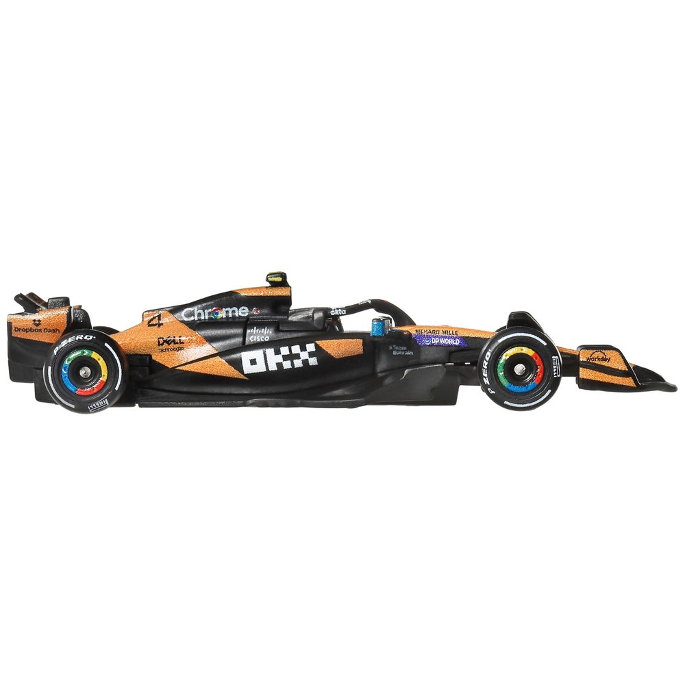 Hot Wheels Premium McLaren Formula 1 Team 2 Pack | Smyths Toys UK
