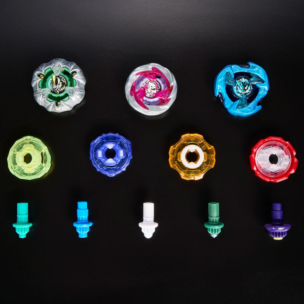 Beyblade X X-treme Expansion Pack Uitbreidingsset | Smyths Toys