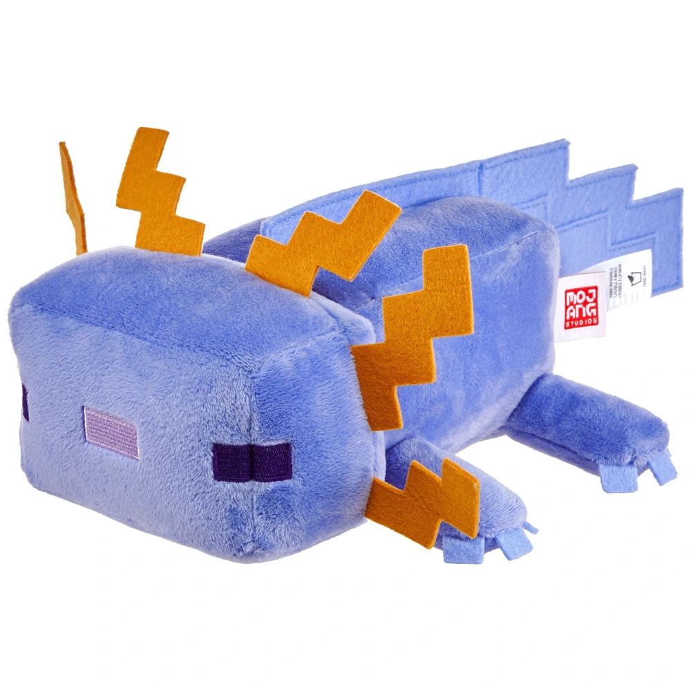 Yeacher Minecraft Diamond Steve Peluche Jouet en Peluche Meilleur Cadeau pour Enfant et Collectionneurs